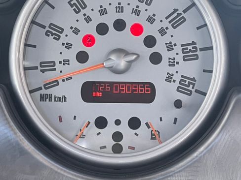 Used 2003 MINI Cooper S FWD image 8