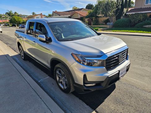 Used 2021 Honda Ridgeline RTL-E image 9