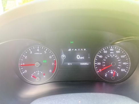 Used 2016 Kia Optima SX w/ Chrome Wheel Package FWD image 4
