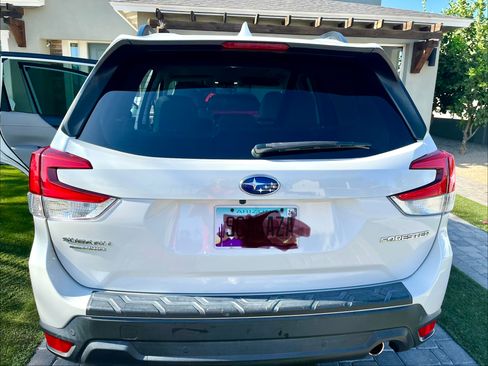 Used 2021 Subaru Forester Limited w/ Popular Package #3 AWD/4WD image 7