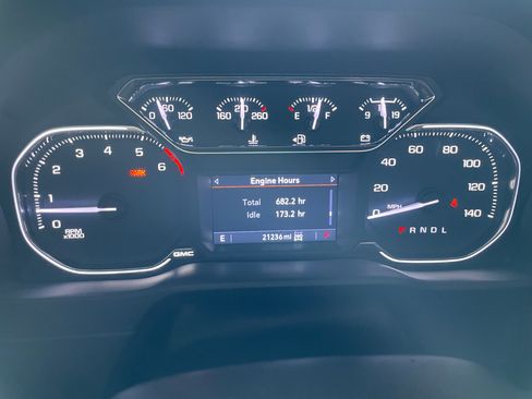 Used 2020 GMC Sierra 2500 SLE w/ SLE Value Package; image 8