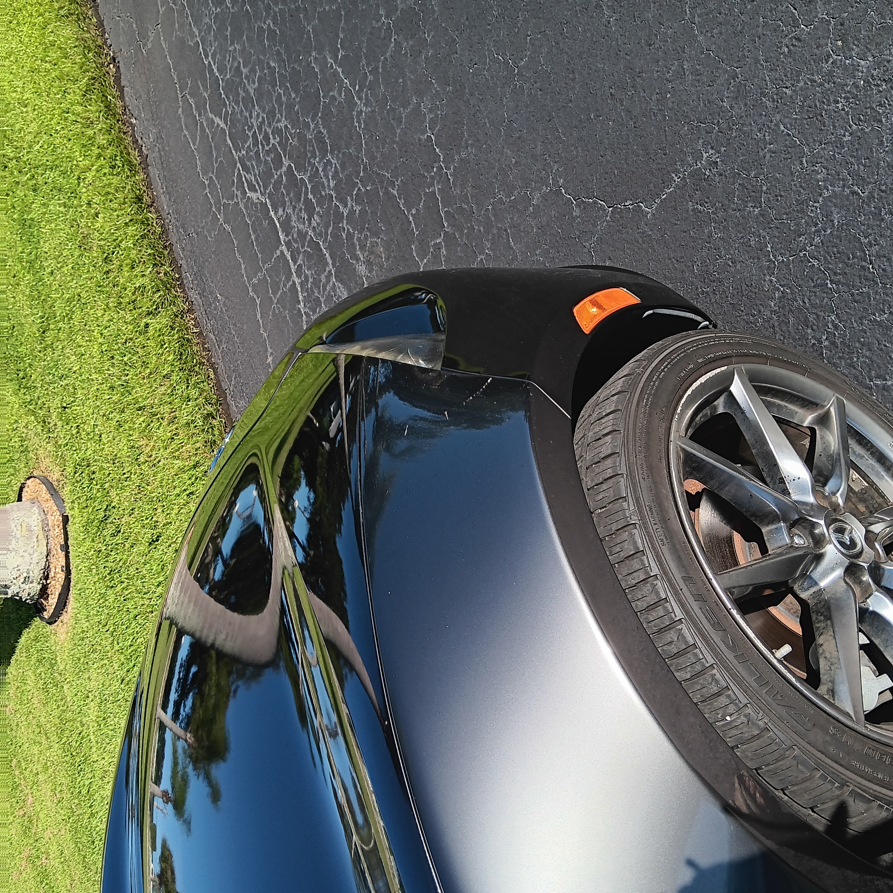 Used 2018 MAZDA MX-5 Miata RF Grand Touring RWD image 17