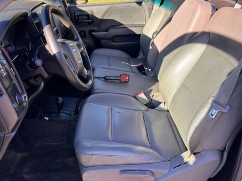 Used 2015 GMC Sierra 3500 Pickup 2D 8 ft w/ Snow Plow Prep Package image 9