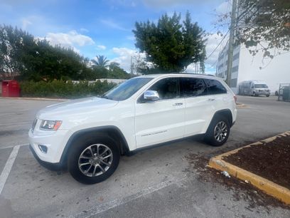 Used 2014 Jeep Grand Cherokee Limited