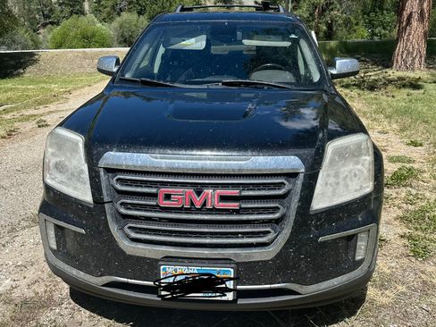 Used 2017 GMC Terrain SLE w/ Driver Alert Package I AWD/4WD image 10