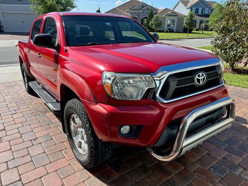 Used 2013 Toyota Tacoma PreRunner w/ TRD Off-Road Pkg image 1