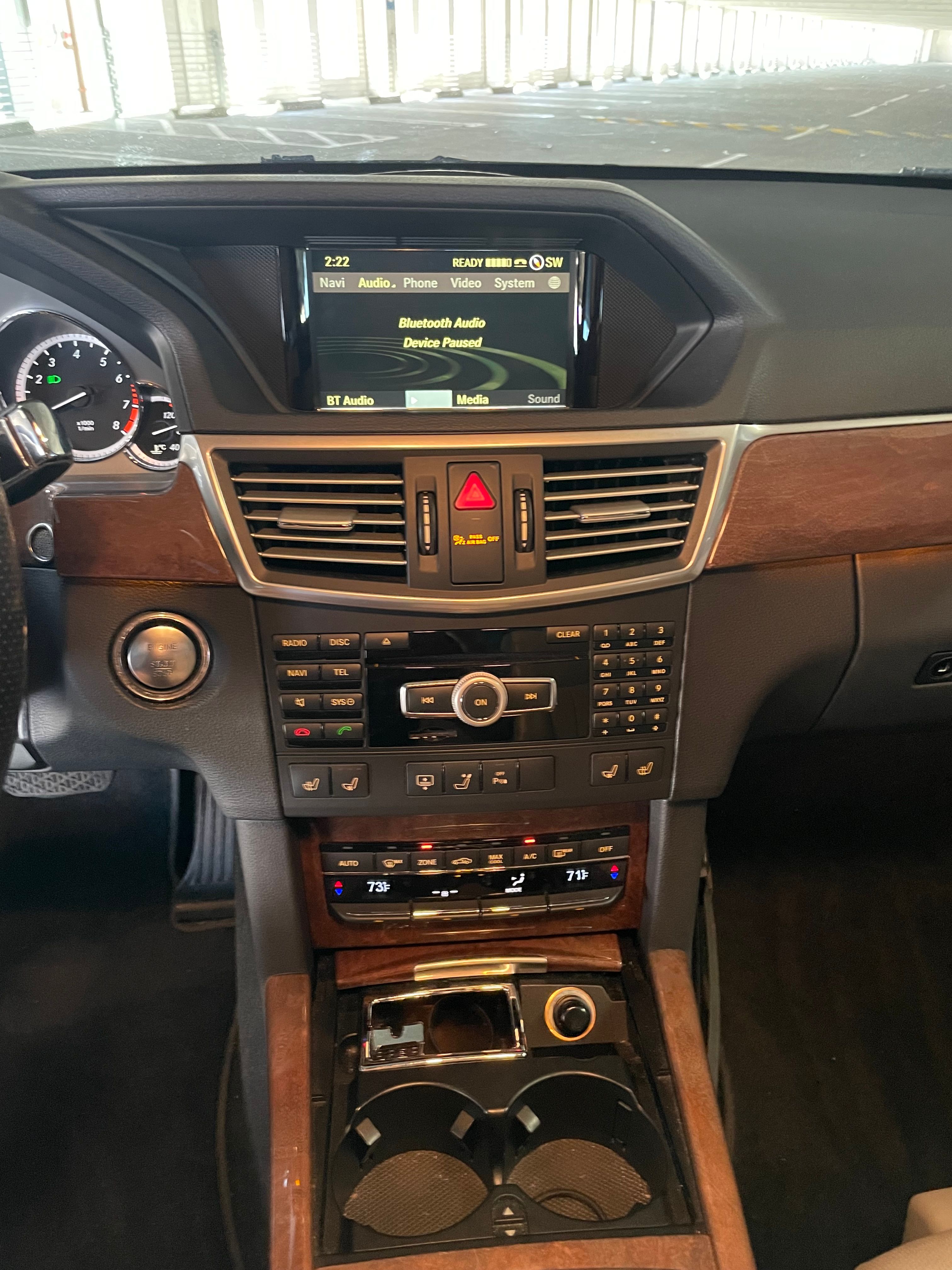 Used 2012 Mercedes-Benz E 550 4MATIC Sedan image 23