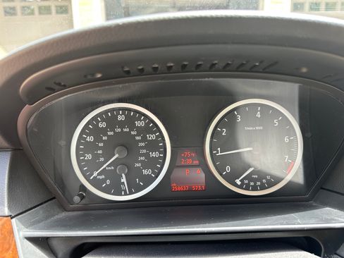 Used 2007 BMW 530xi Sedan AWD/4WD image 13