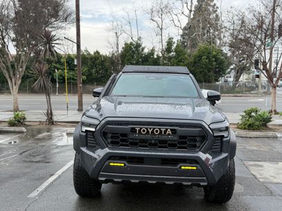 Used 2025 Toyota Tacoma 4x4 Double Cab Hybrid