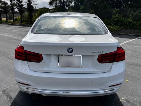 Used 2016 BMW 328i Sedan RWD image 5