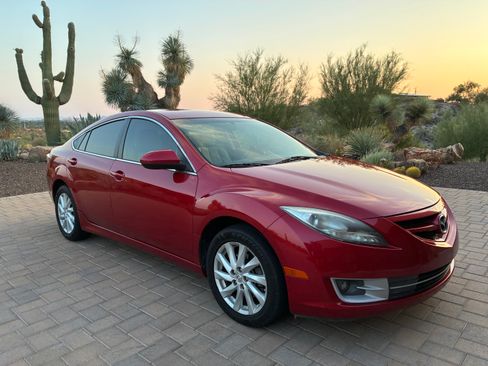 Used 2012 MAZDA MAZDA6 i Touring FWD image 1