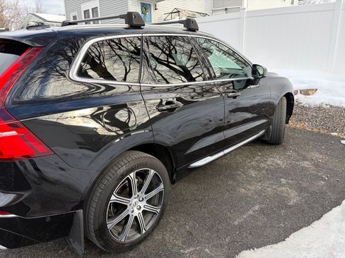 Used 2021 Volvo XC60 T5 Inscription w/ Advanced Package image 8