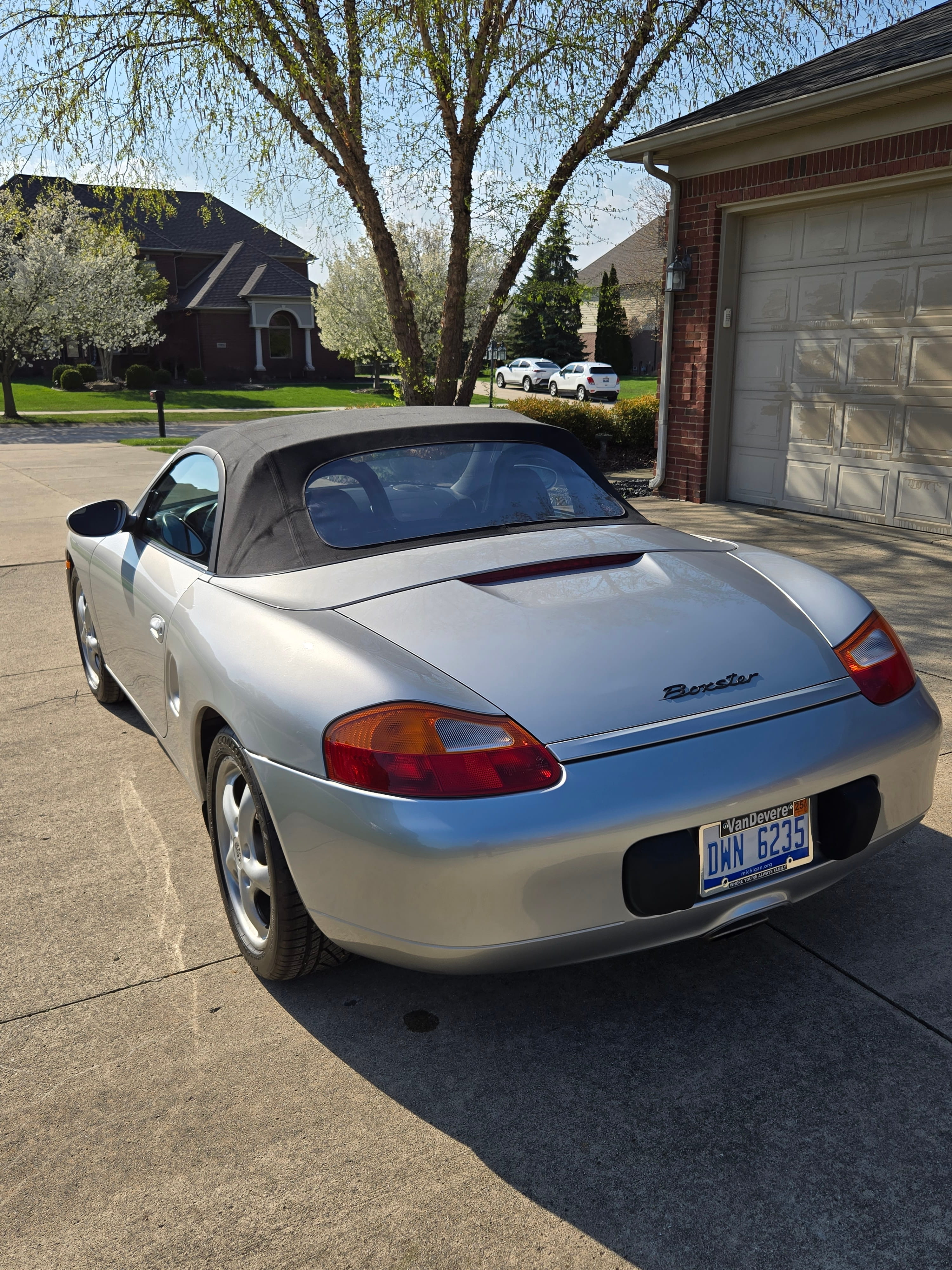 Used 1998 Porsche Boxster RWD image 8