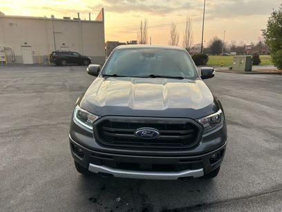 Used 2020 Ford Ranger Lariat w/ Equipment Group 501A Mid