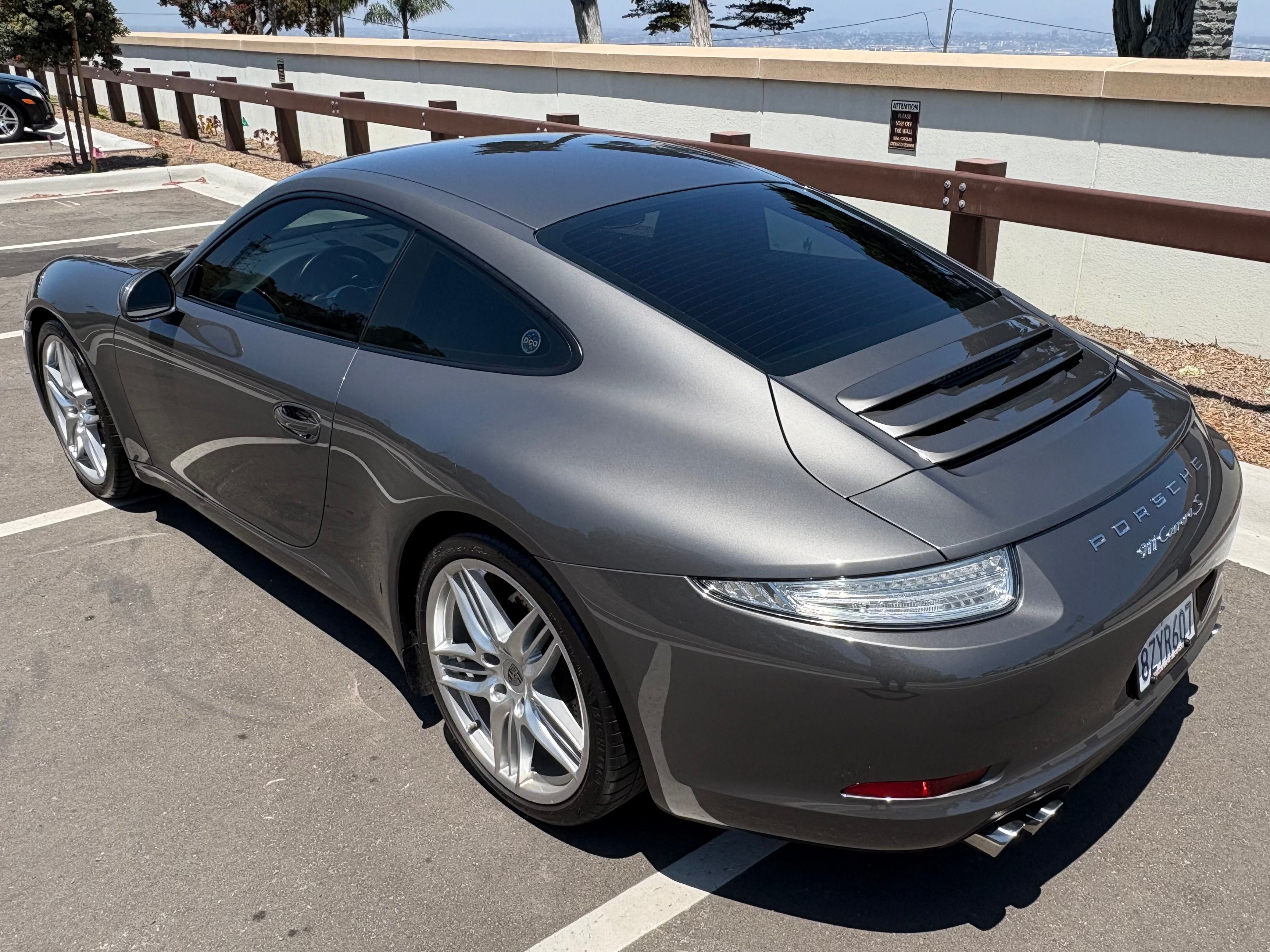 Used 2013 Porsche 911 Carrera S RWD image 11