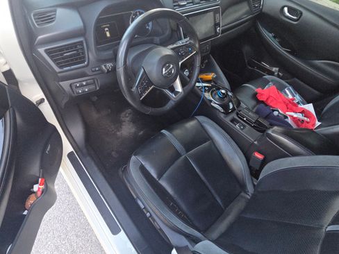 Used 2019 Nissan Leaf SL Plus w/ Protection Package image 15