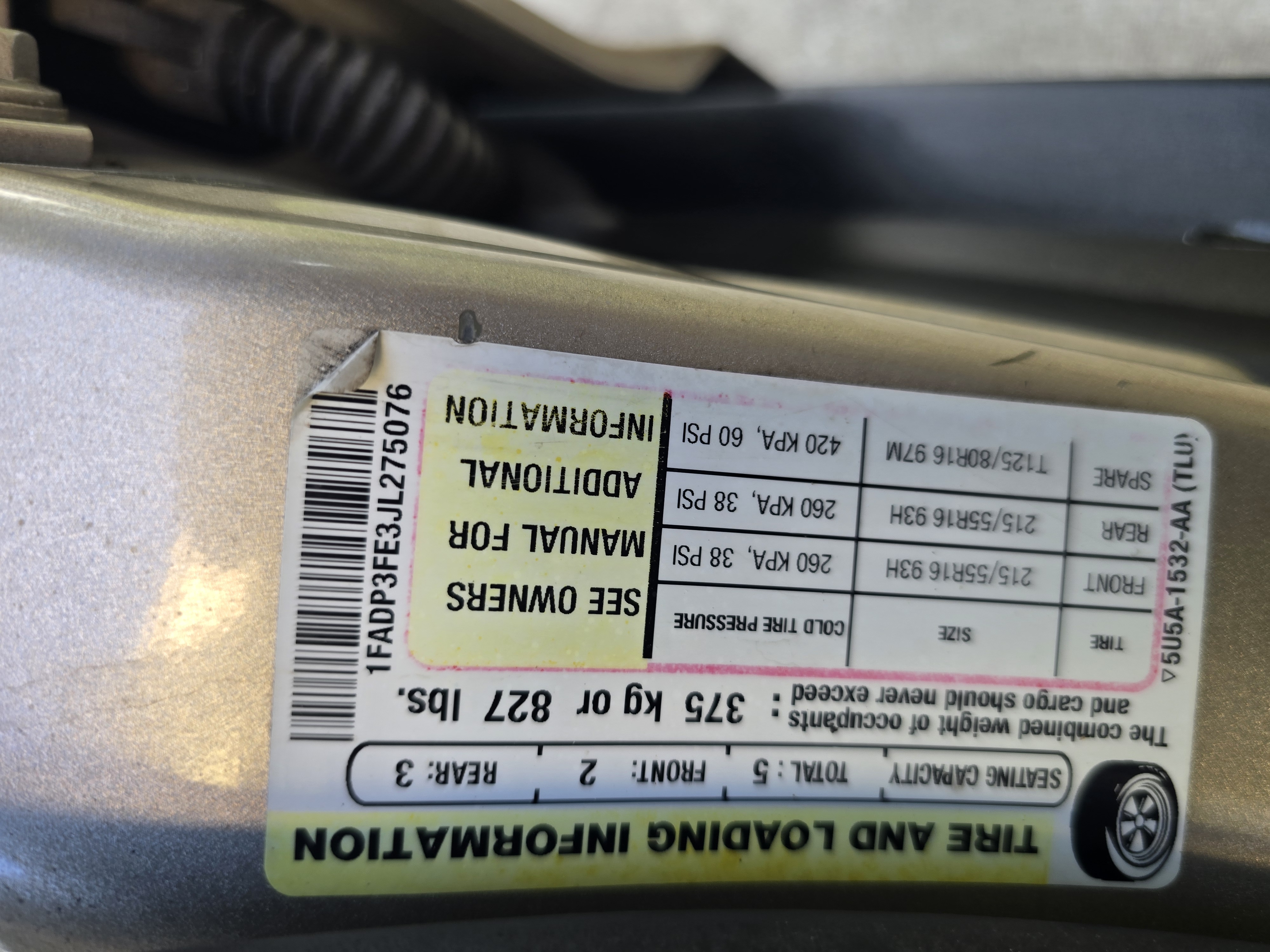 Used 2018 Ford Focus SE FWD image 22