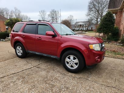 Used 2011 Ford Escape Limited w/ 301A Rapid Spec Order Code