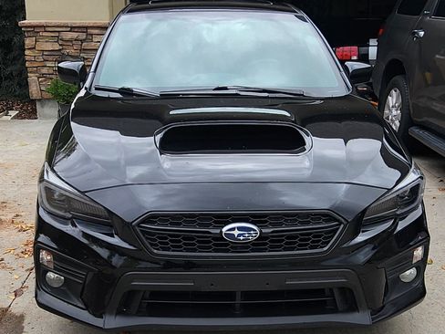 Used 2018 Subaru WRX Premium image 2