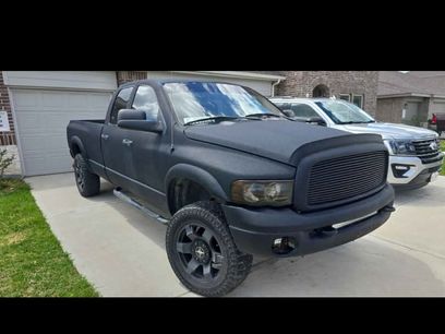 Used 2003 Dodge Ram 2500 Truck ST