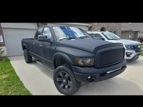 Used 2003 Dodge Ram 2500 Truck ST AWD/4WD image 1