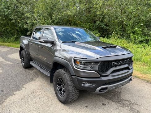 Used 2022 RAM 1500 TRX w/ TRX Level 2 Equipment Group AWD/4WD image 6