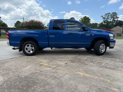 Used 2007 Dodge Ram 2500 Truck SLT w/ Quad Cab Big Horn Value Group