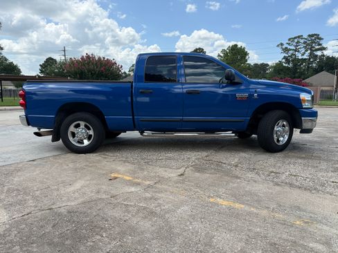Used 2007 Dodge Ram 2500 Truck SLT w/ Quad Cab Big Horn Value Group RWD image 1