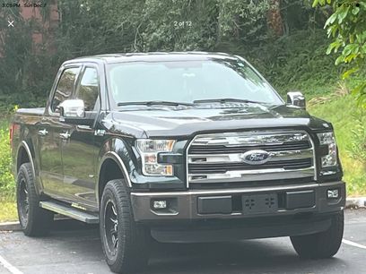 Used 2016 Ford F150 Lariat