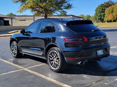 Used 2018 Porsche Macan S image 9