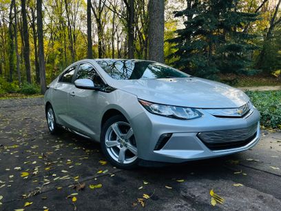 Used 2017 Chevrolet Volt LT