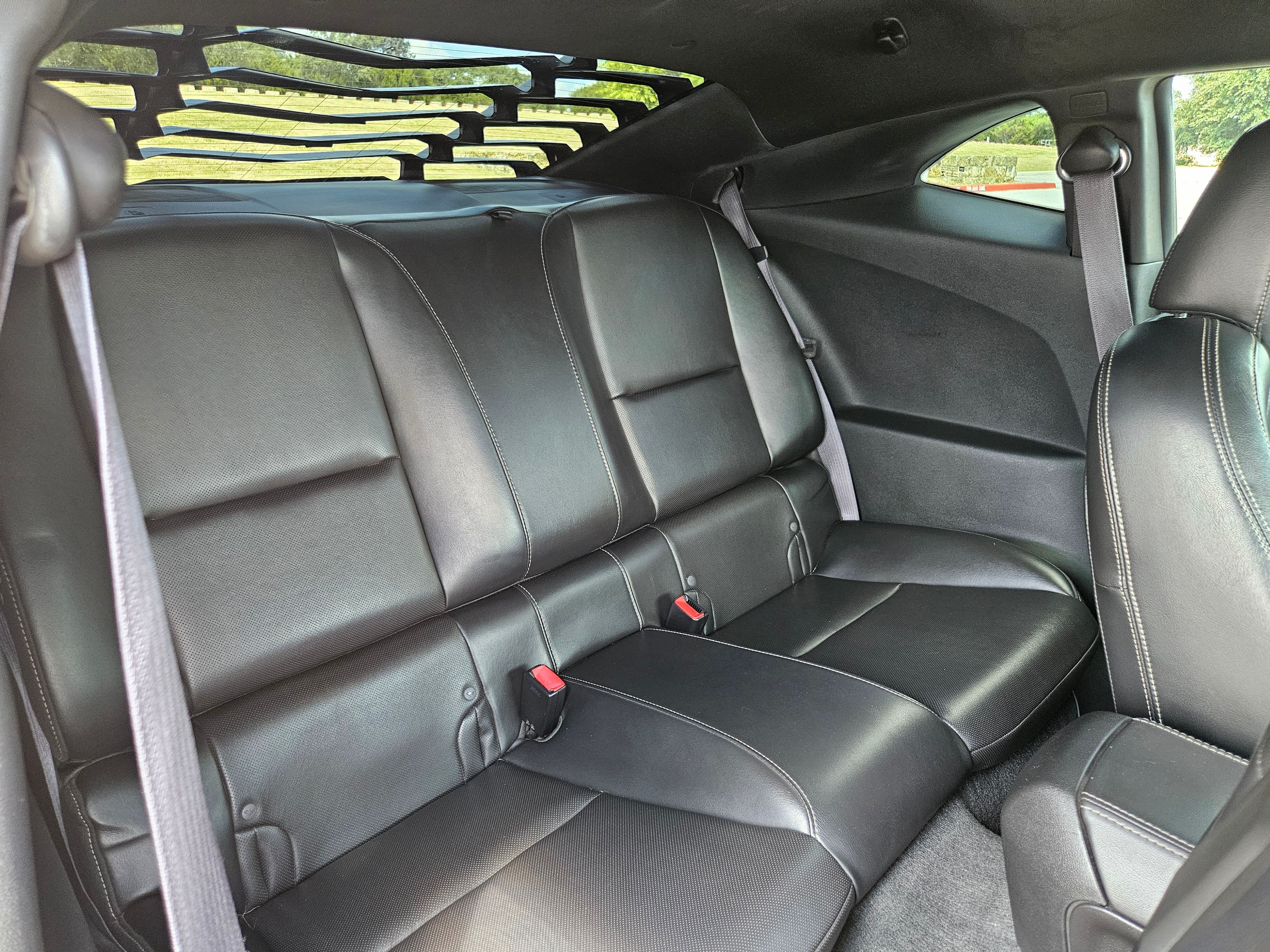 Used 2014 Chevrolet Camaro SS w/ SS Performance Package RWD image 29