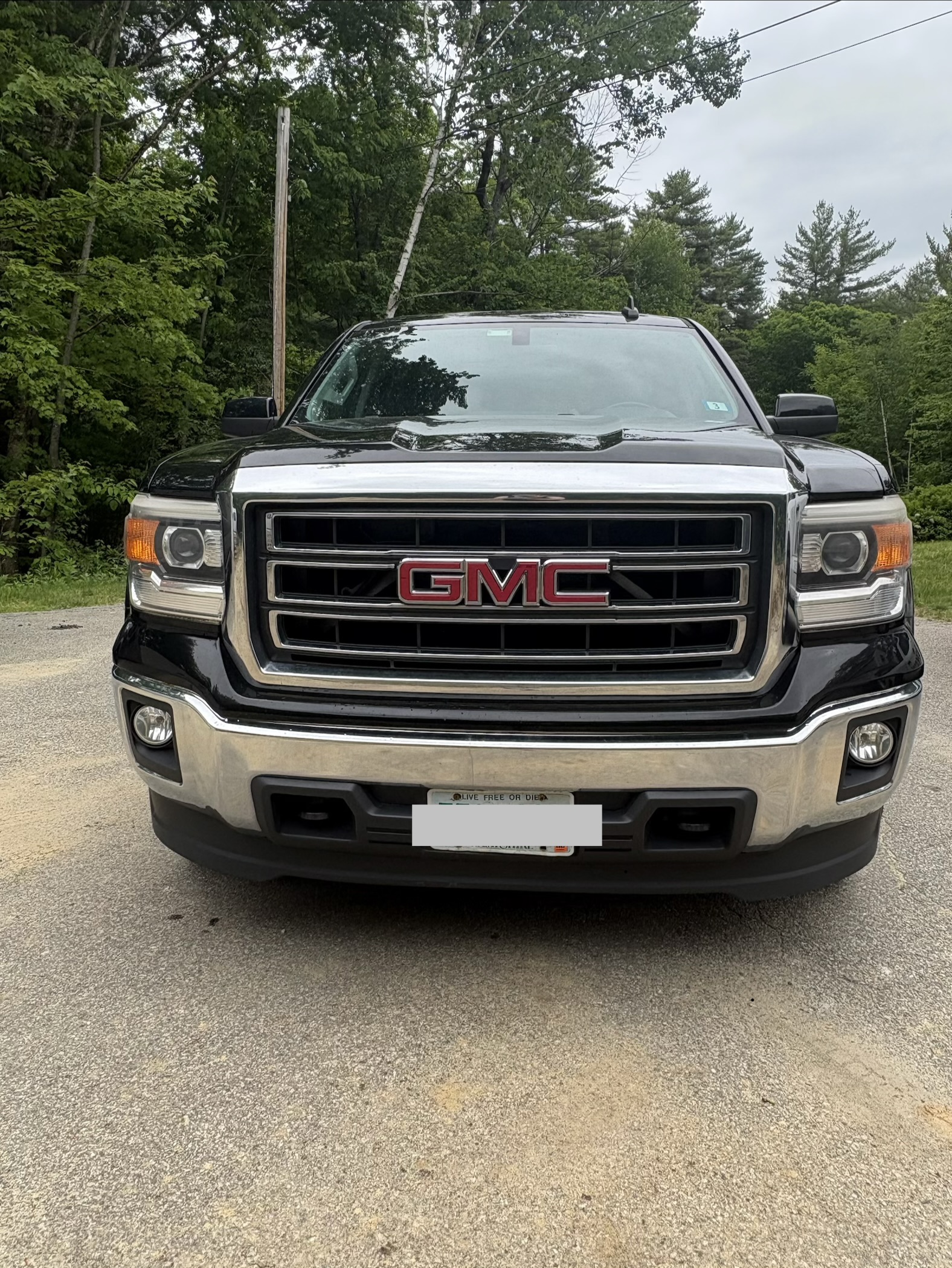 Used 2015 GMC Sierra 1500 SLE w/ SLE Value Package AWD/4WD image 1