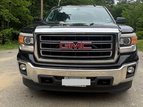 Used 2015 GMC Sierra 1500 SLE w/ SLE Value Package AWD/4WD image 1