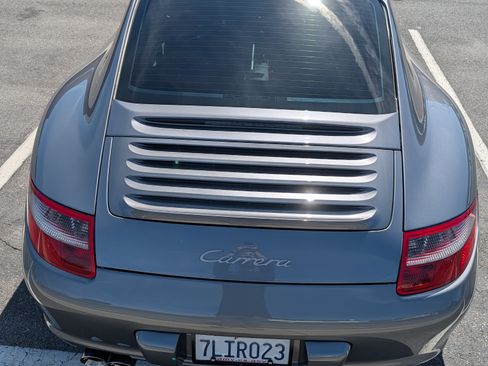 Used 2006 Porsche 911 Carrera image 6