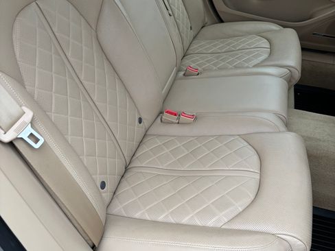 Used 2015 Audi A8 L 3.0T w/ Premium Package image 13