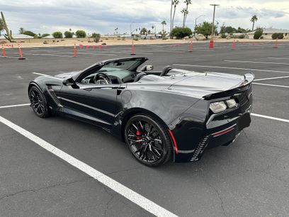 Used 2016 Chevrolet Corvette Z06 w/ 3LZ Preferred Equipment Group