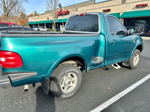 Used 1998 Ford F150 4x4 Regular Cab image 9