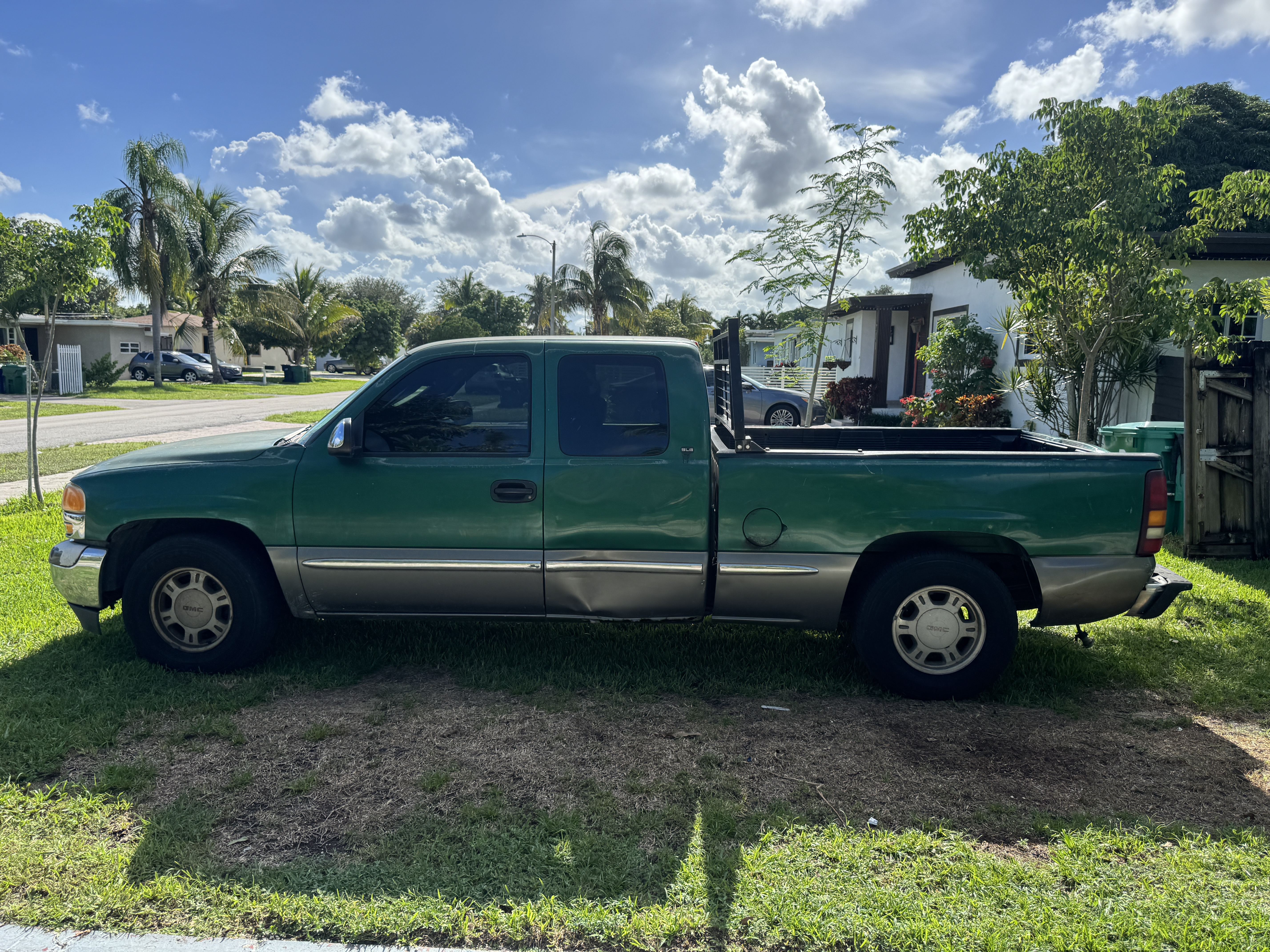 Used 2000 GMC Sierra 1500 2WD Extended Cab image 23