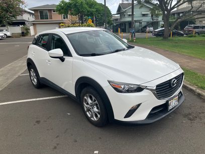 Used 2018 MAZDA CX-3 Sport