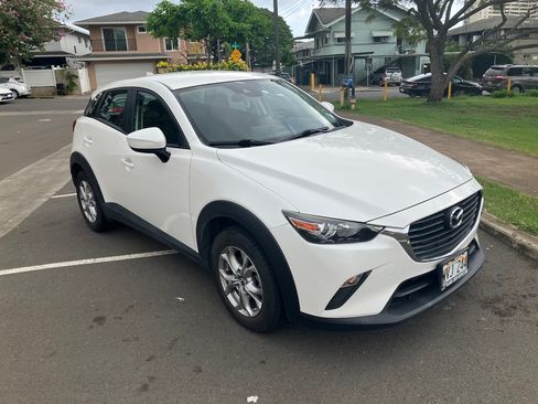 Used 2018 MAZDA CX-3 Sport image 1