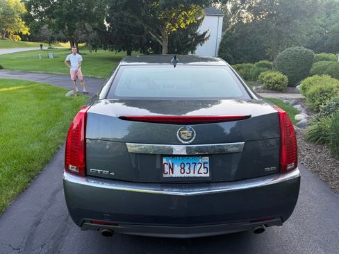 Used 2011 Cadillac CTS Performance AWD/4WD image 10
