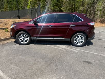 Used 2017 Ford Edge SEL w/ Equipment Group 201A