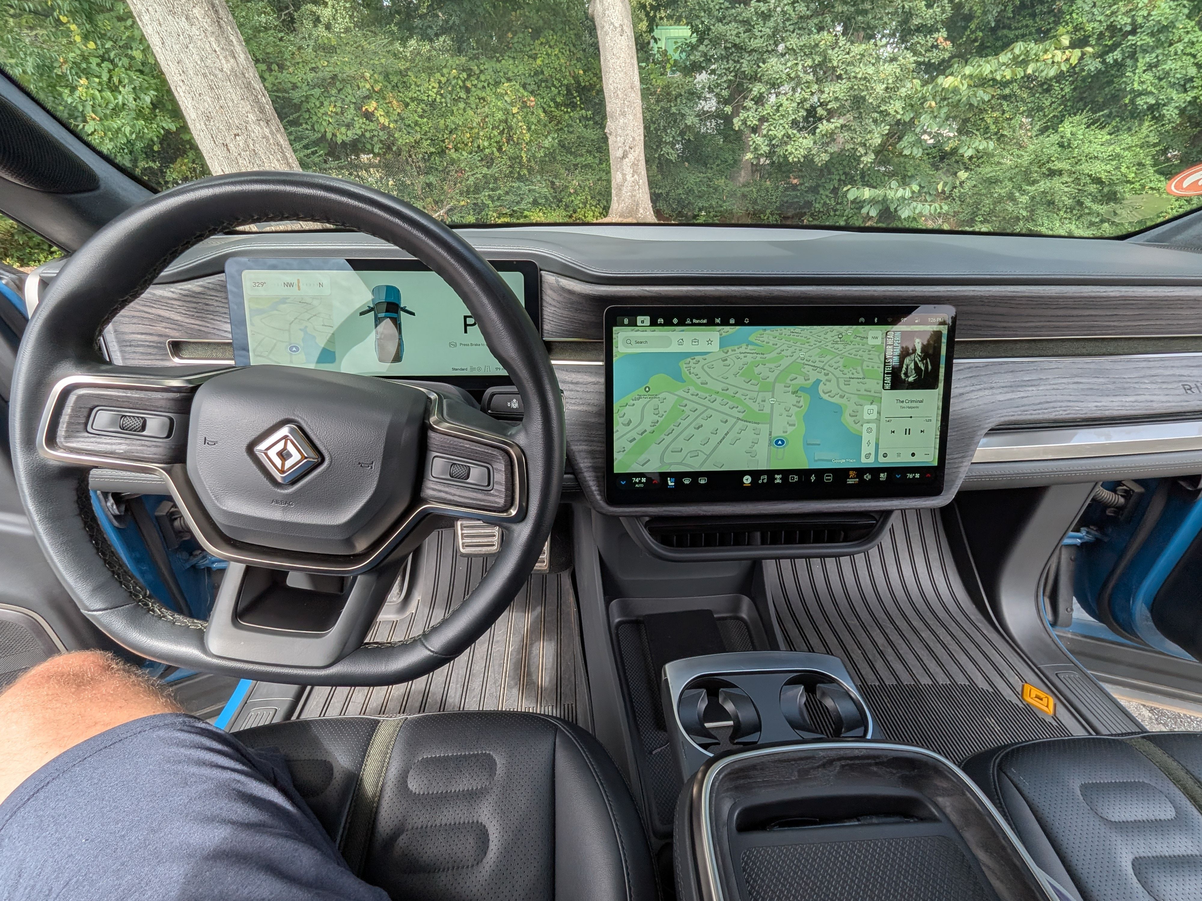 Used 2022 Rivian R1T Launch Edition AWD/4WD image 20