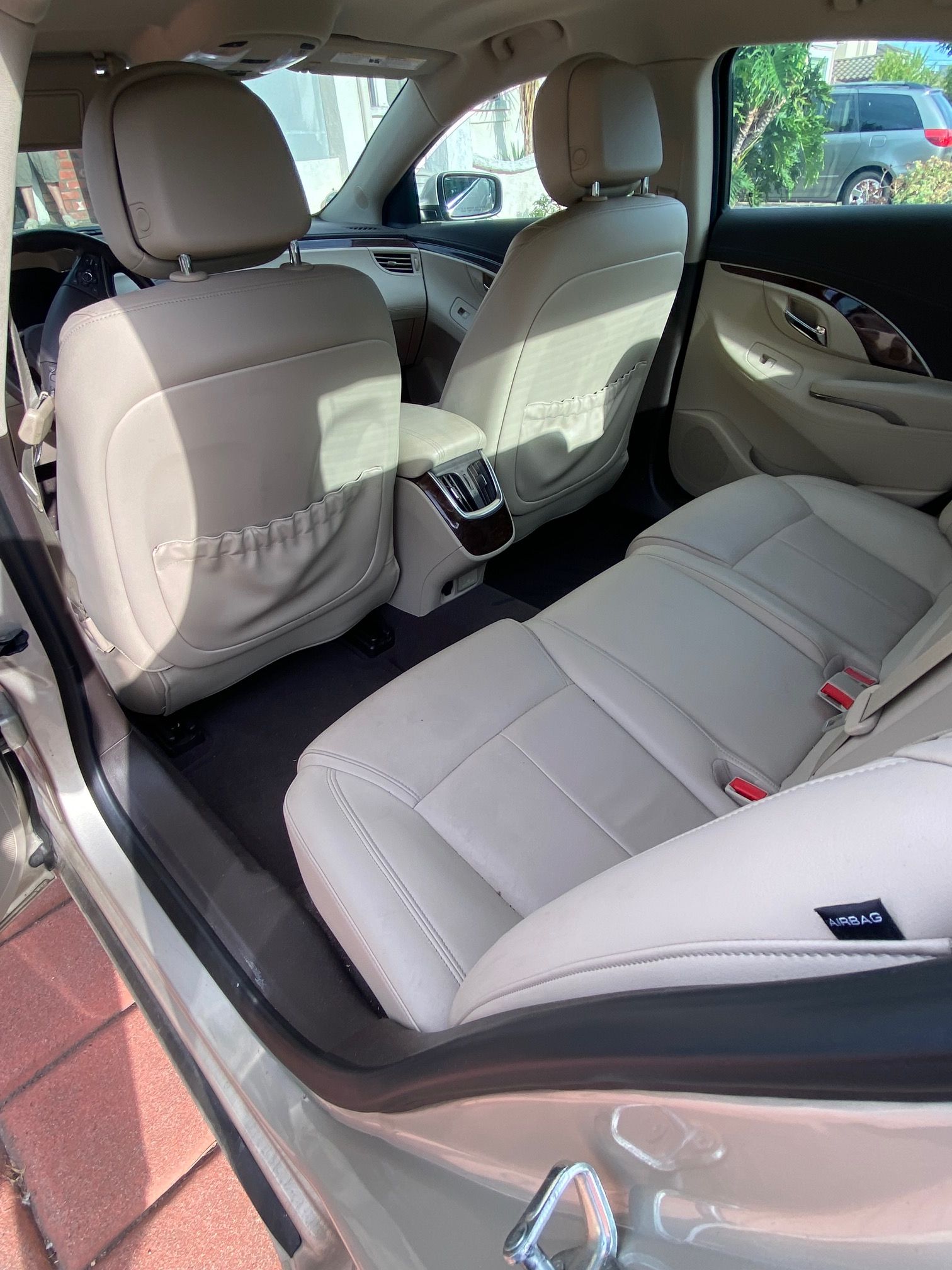 Used 2014 Buick LaCrosse Leather FWD image 4