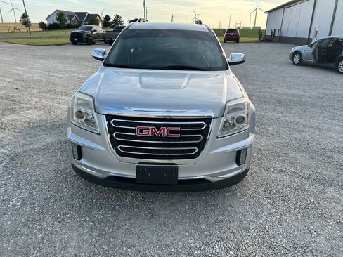 Used 2016 GMC Terrain SLT w/ Driver Alert Package I FWD image 22