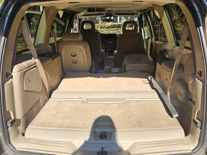 Used 2001 Pontiac Montana Extended