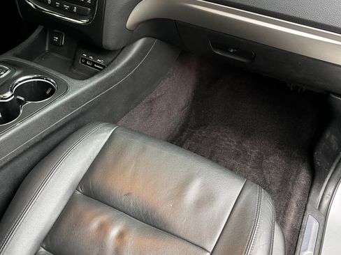 Used 2016 Dodge Durango Limited w/ Blacktop Package image 12