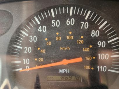 Used 2002 Toyota Tundra 2WD Regular Cab