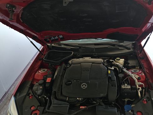 Used 2012 Mercedes-Benz SLK 350 image 10